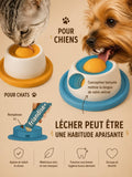 Jouet d'Enrichissement pour Chien – Distributeur de Friandises en Silicone