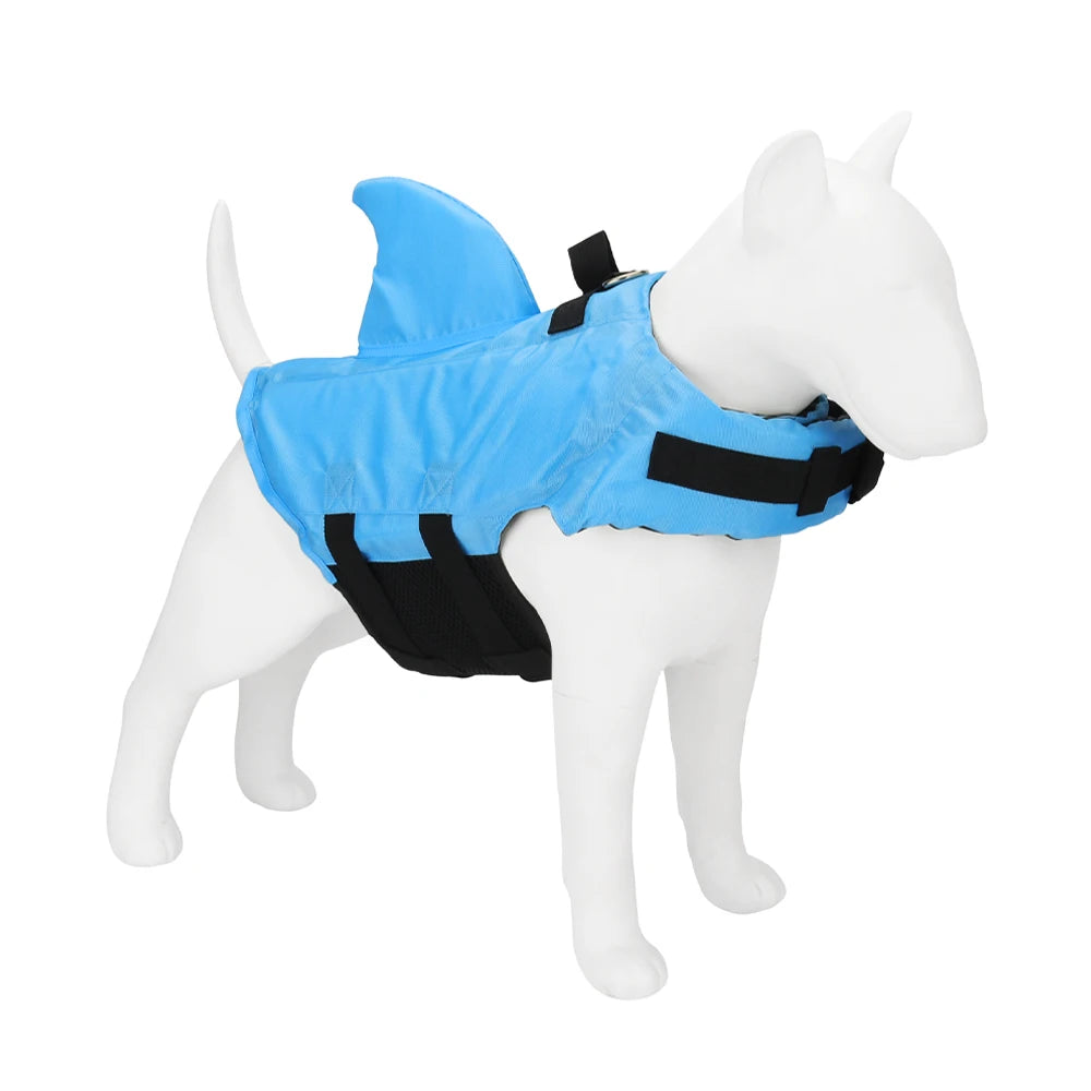 Veste de Plage & Piscine pour Chien Aquatique