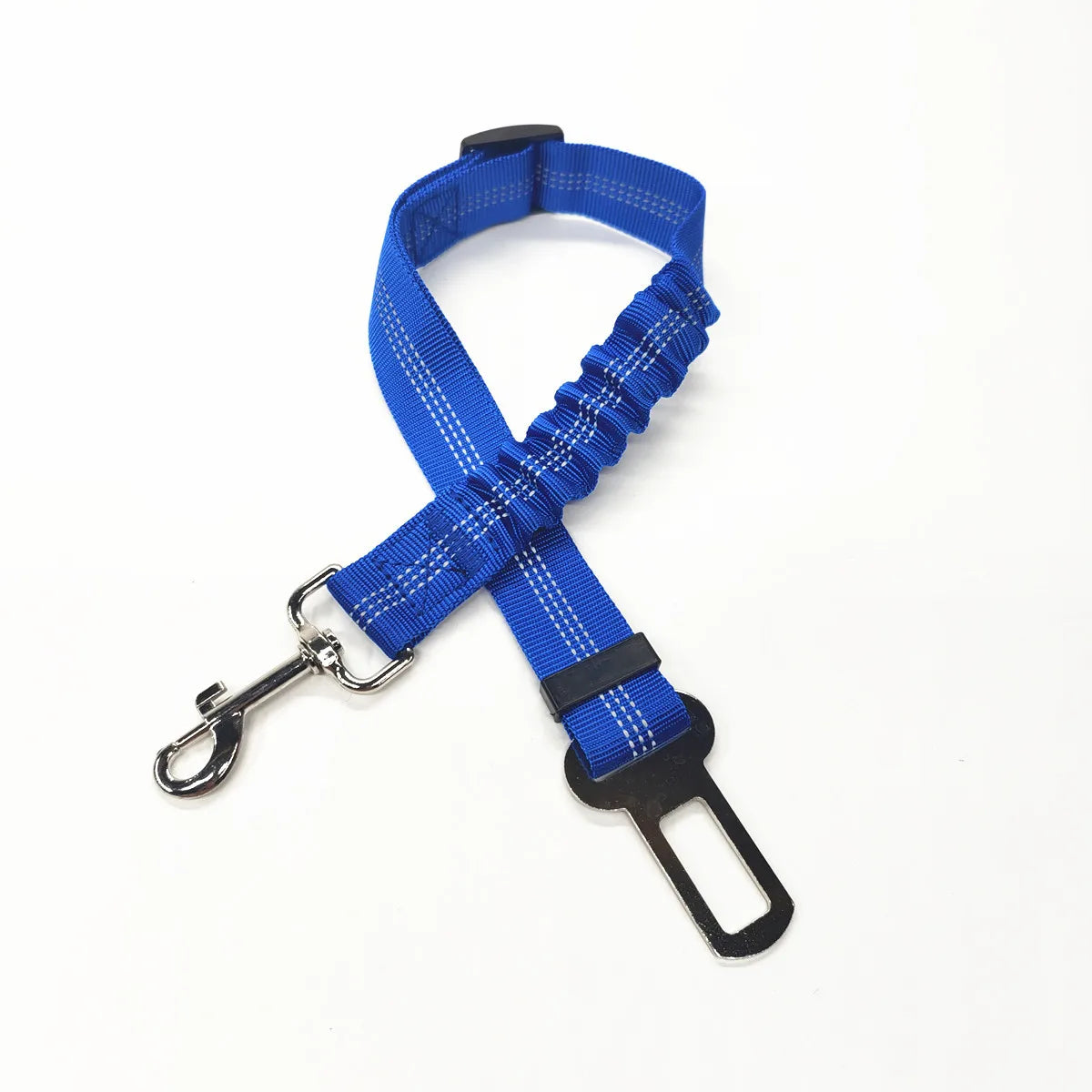 Ceinture de sécurité réglable et résistante  pour chien