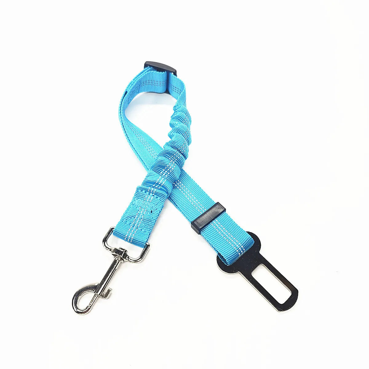 Ceinture de sécurité réglable et résistante  pour chien