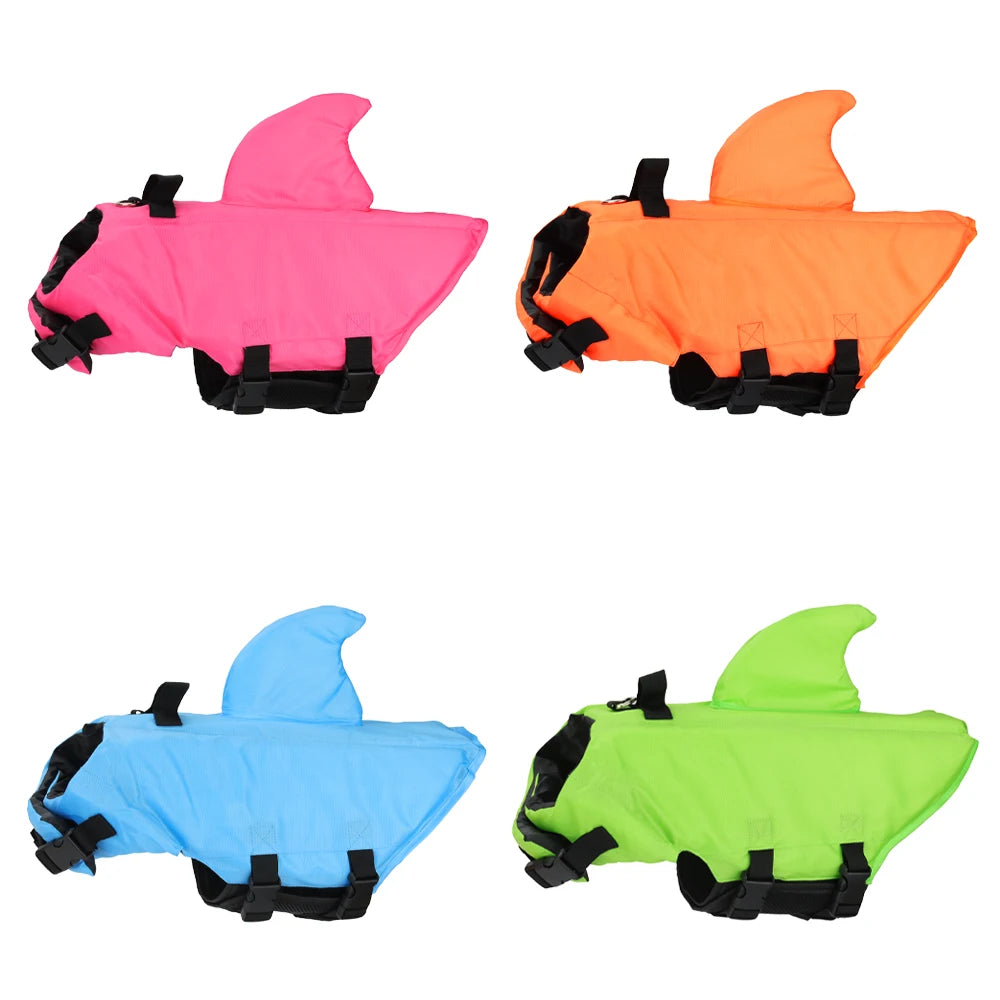 Veste de Plage & Piscine pour Chien Aquatique