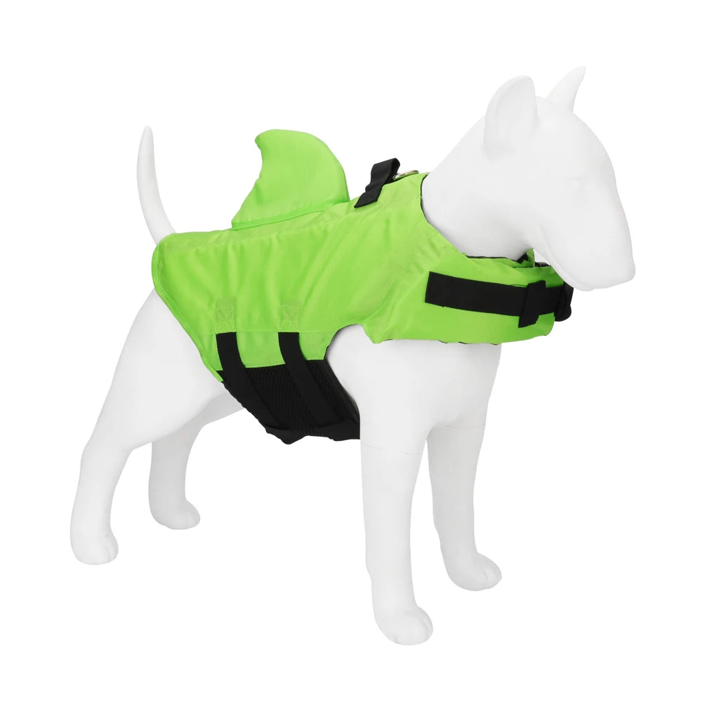 Veste de Plage & Piscine pour Chien Aquatique