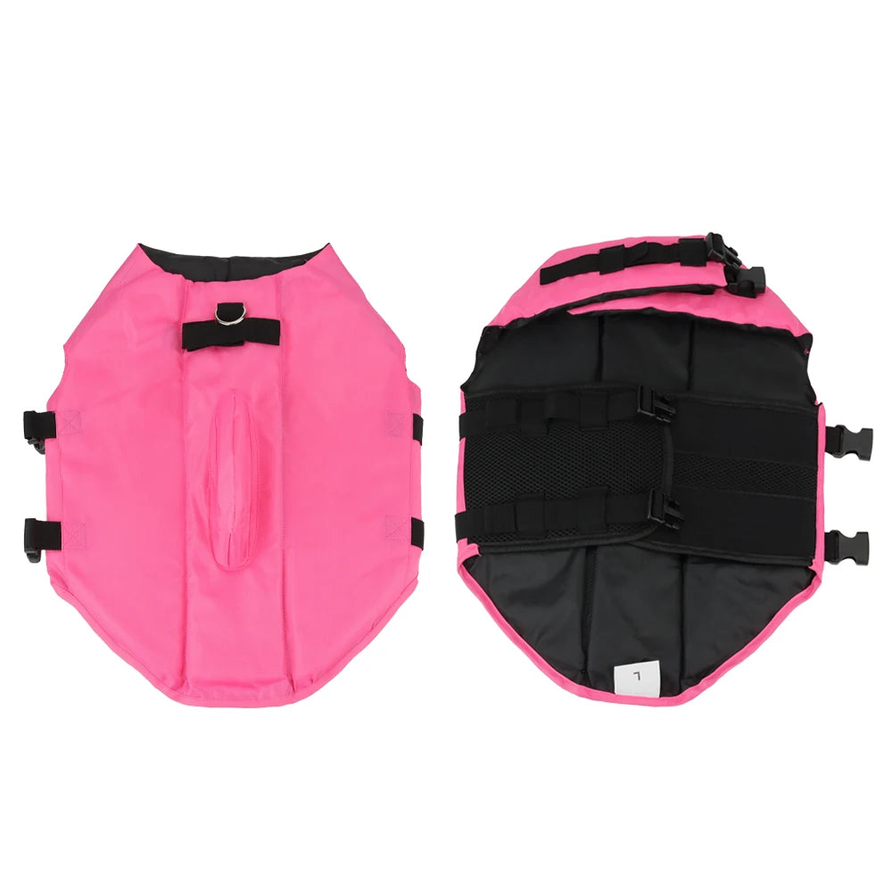Veste de Plage & Piscine pour Chien Aquatique