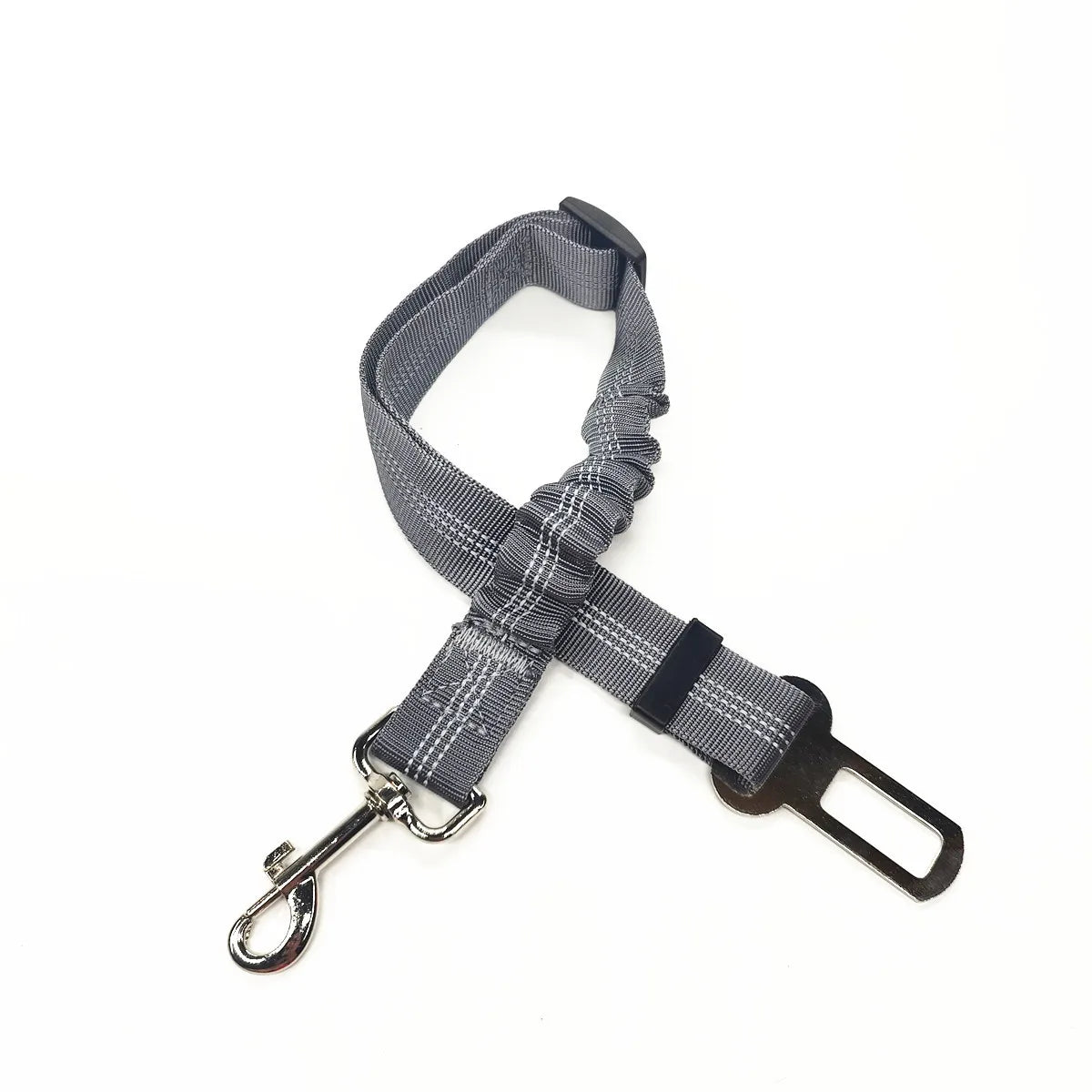 Ceinture de sécurité réglable et résistante  pour chien