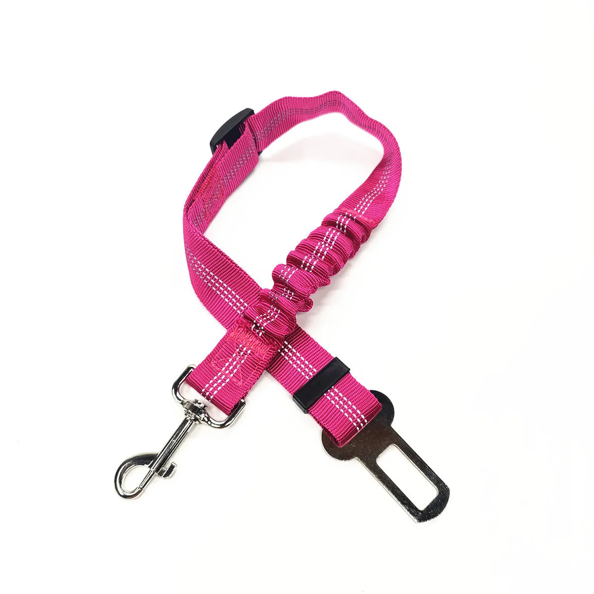 Ceinture de sécurité réglable et résistante  pour chien