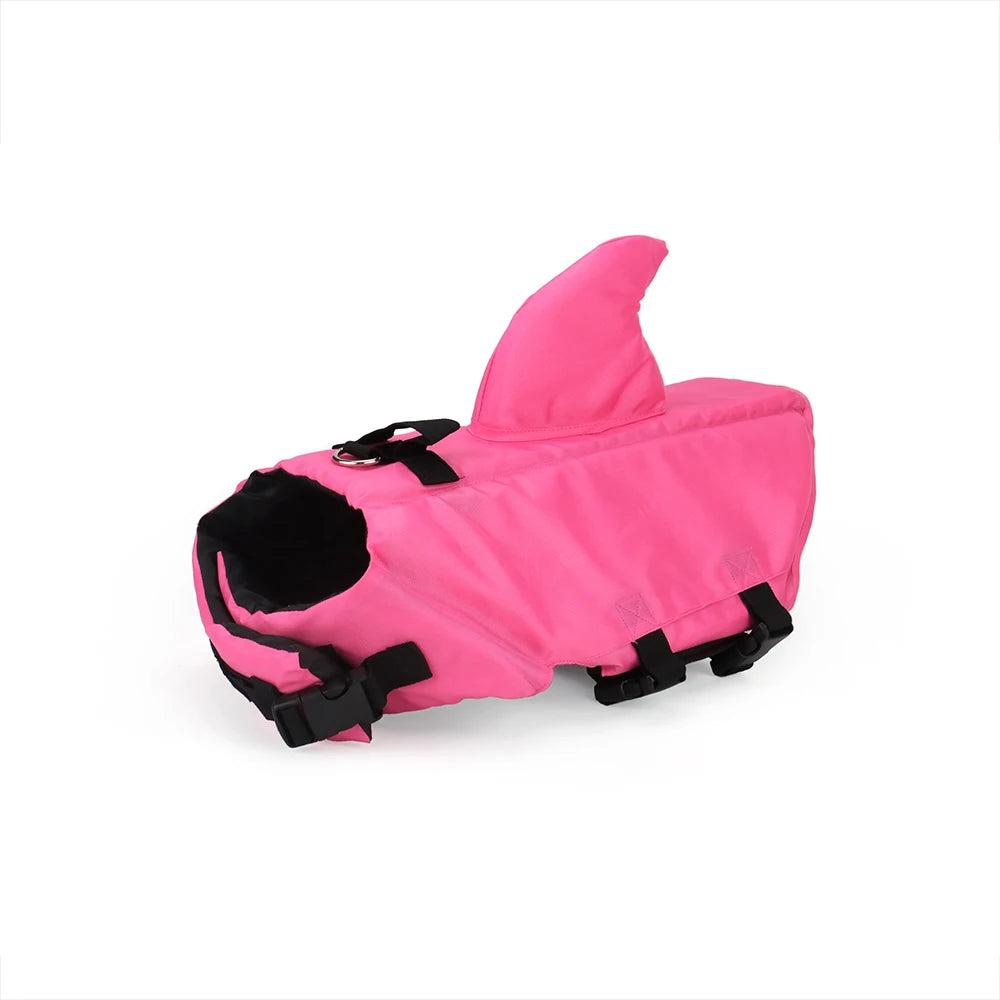 Veste de Plage & Piscine pour Chien Aquatique