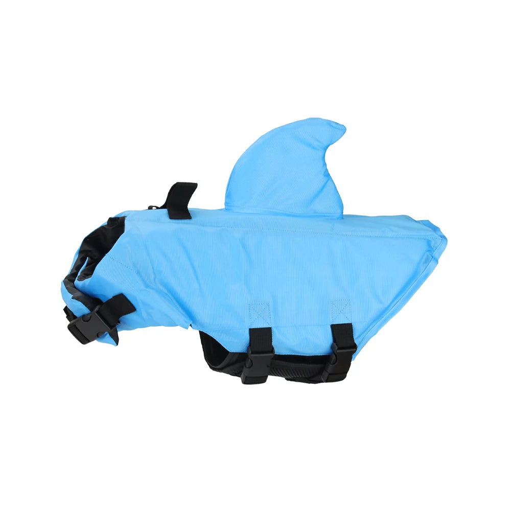 Veste de Plage & Piscine pour Chien Aquatique