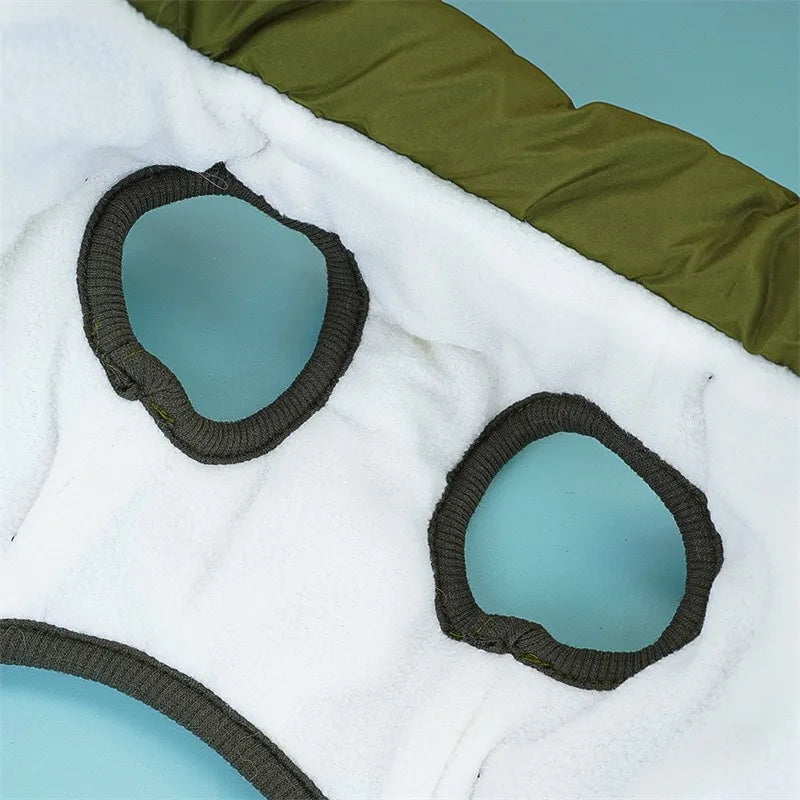 Manteau Imperméable pour Chien