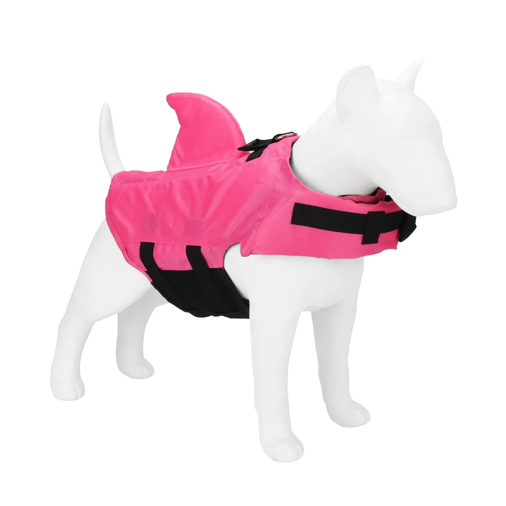 Veste de Plage & Piscine pour Chien Aquatique