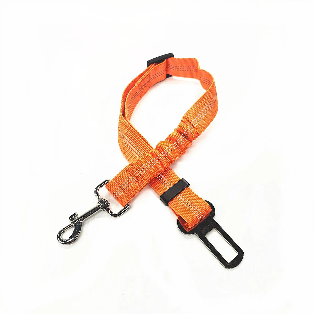 Ceinture de sécurité réglable et résistante  pour chien