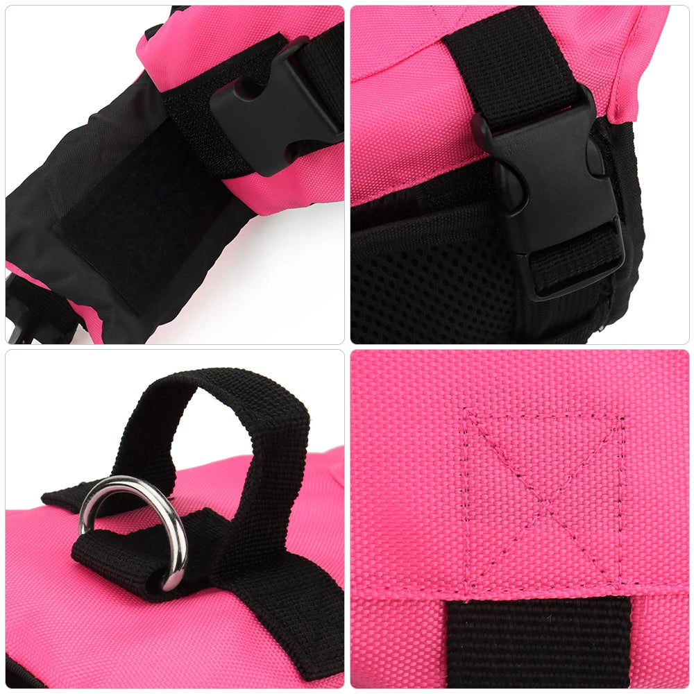 Veste de Plage & Piscine pour Chien Aquatique
