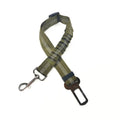 Ceinture de sécurité réglable et résistante  pour chien