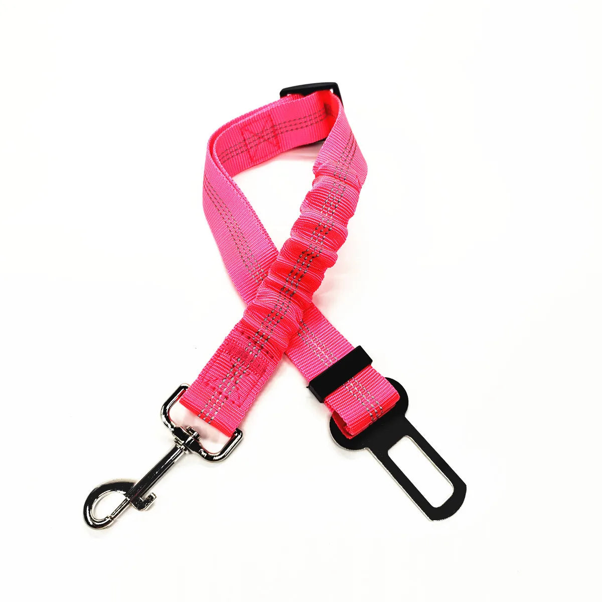 Ceinture de sécurité réglable et résistante  pour chien
