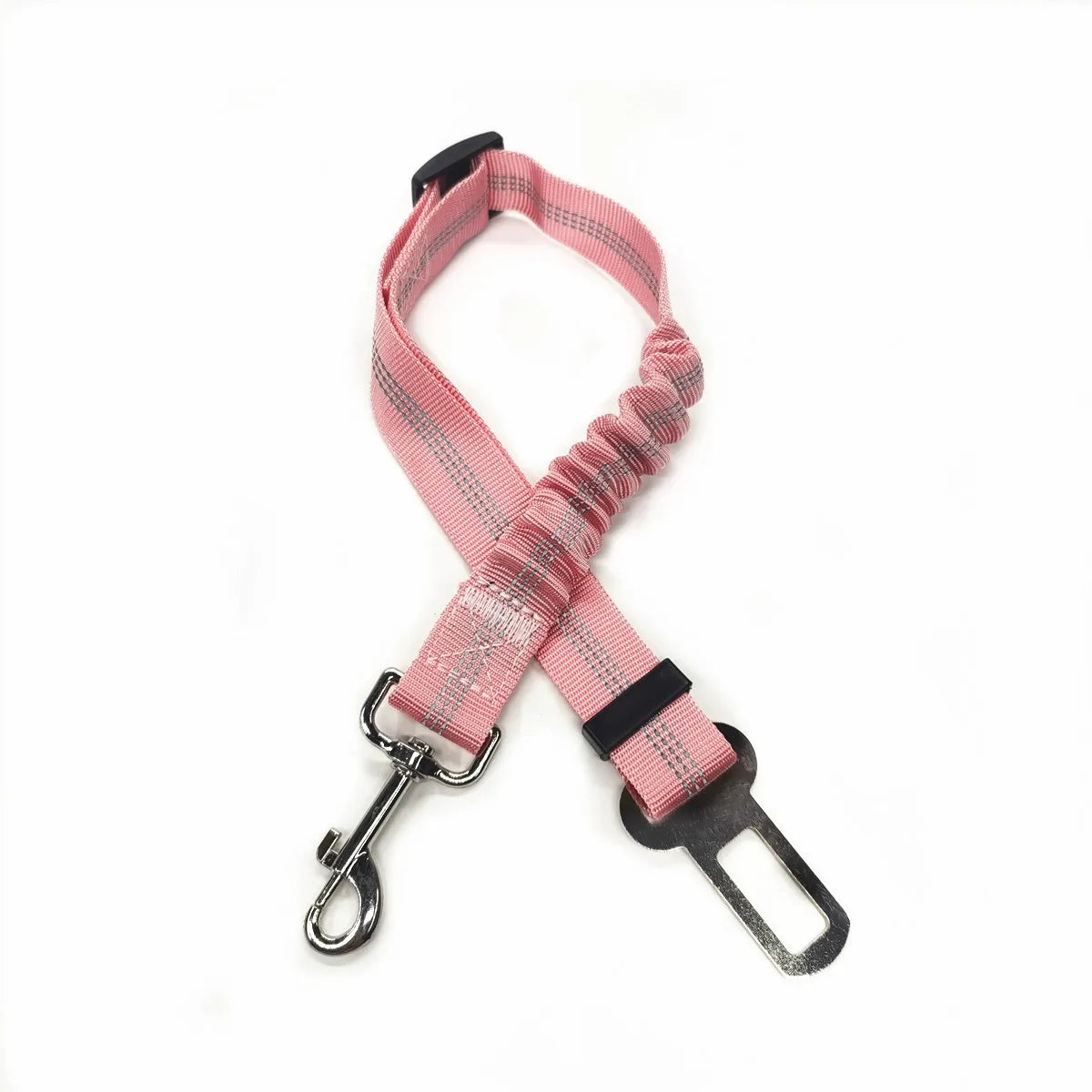 Ceinture de sécurité réglable et résistante  pour chien