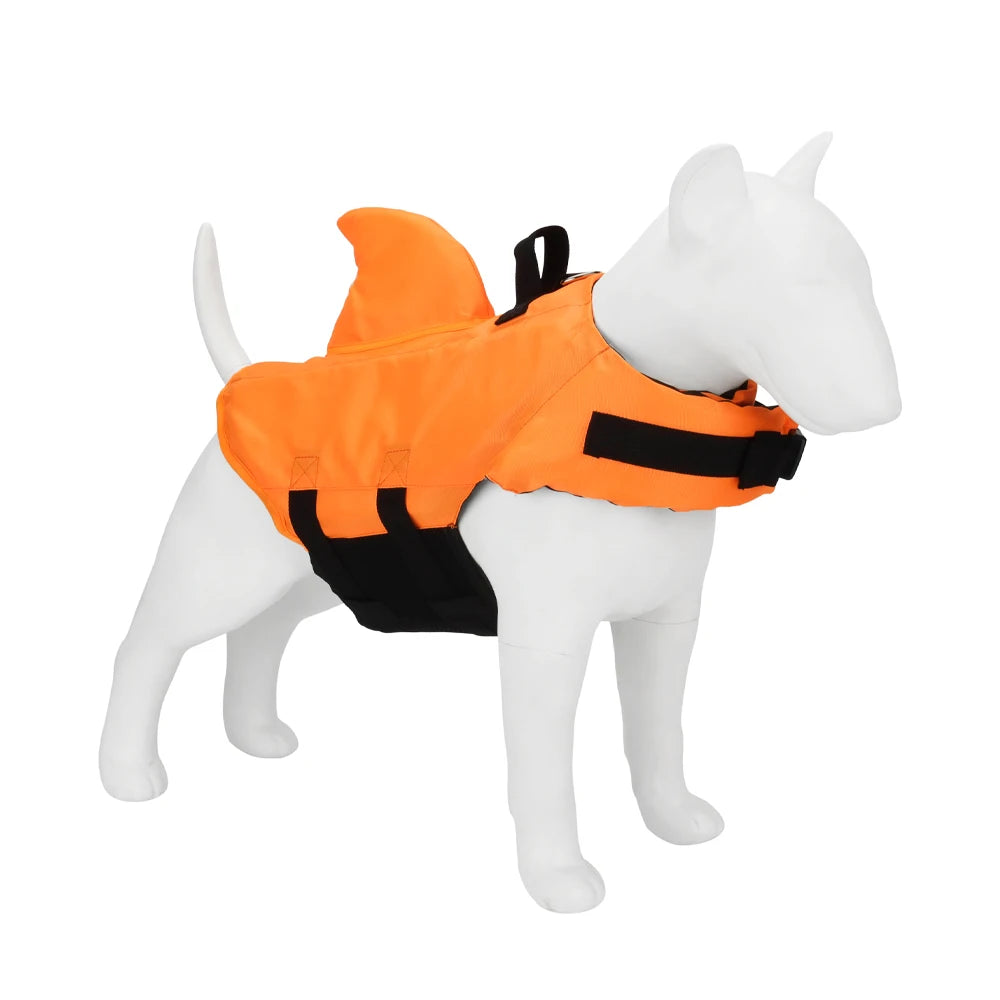 Veste de Plage & Piscine pour Chien Aquatique
