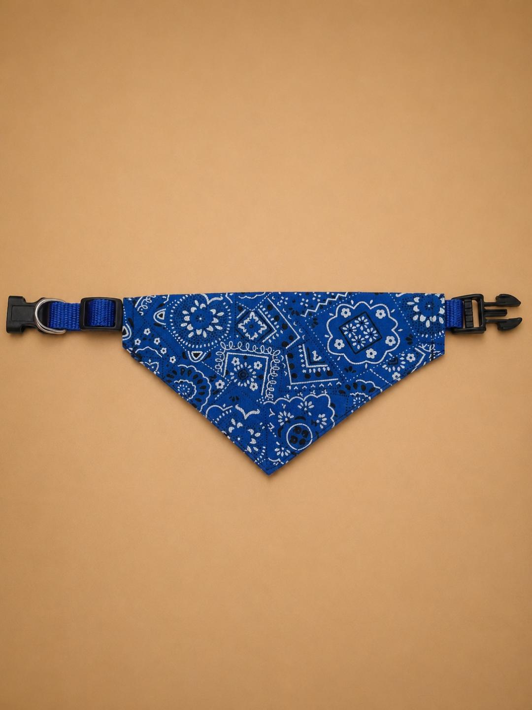 Bandana Triangle Ajustable pour Chien & Chat