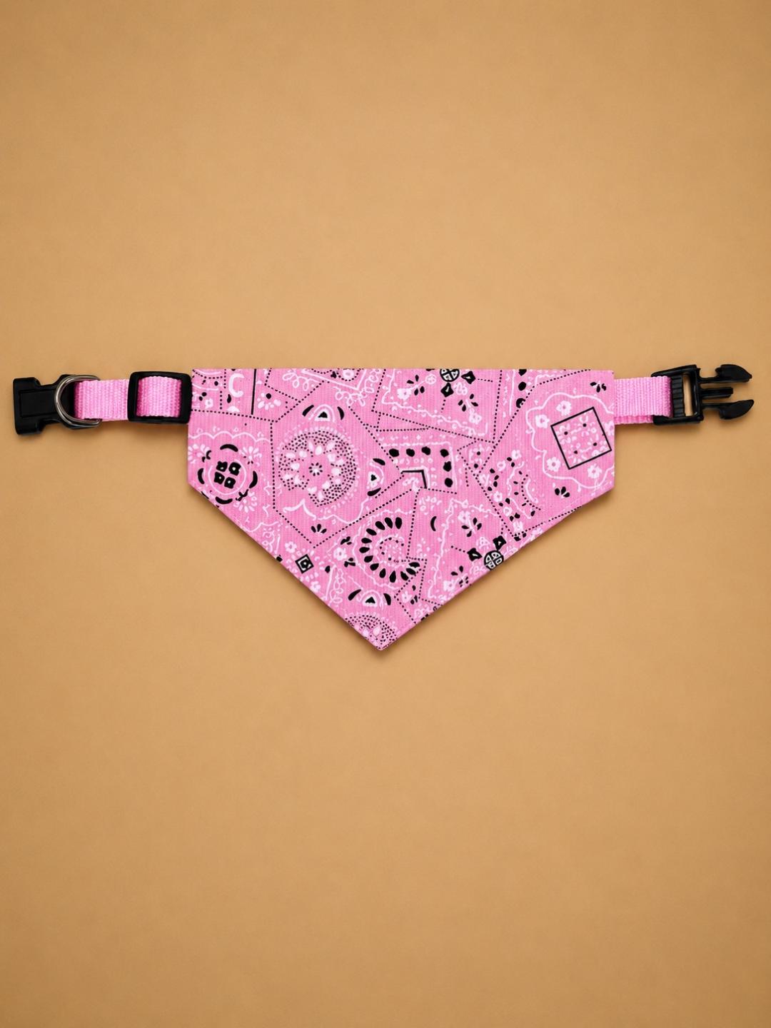 Bandana Triangle Ajustable pour Chien & Chat