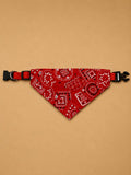 Bandana Triangle Ajustable pour Chien & Chat