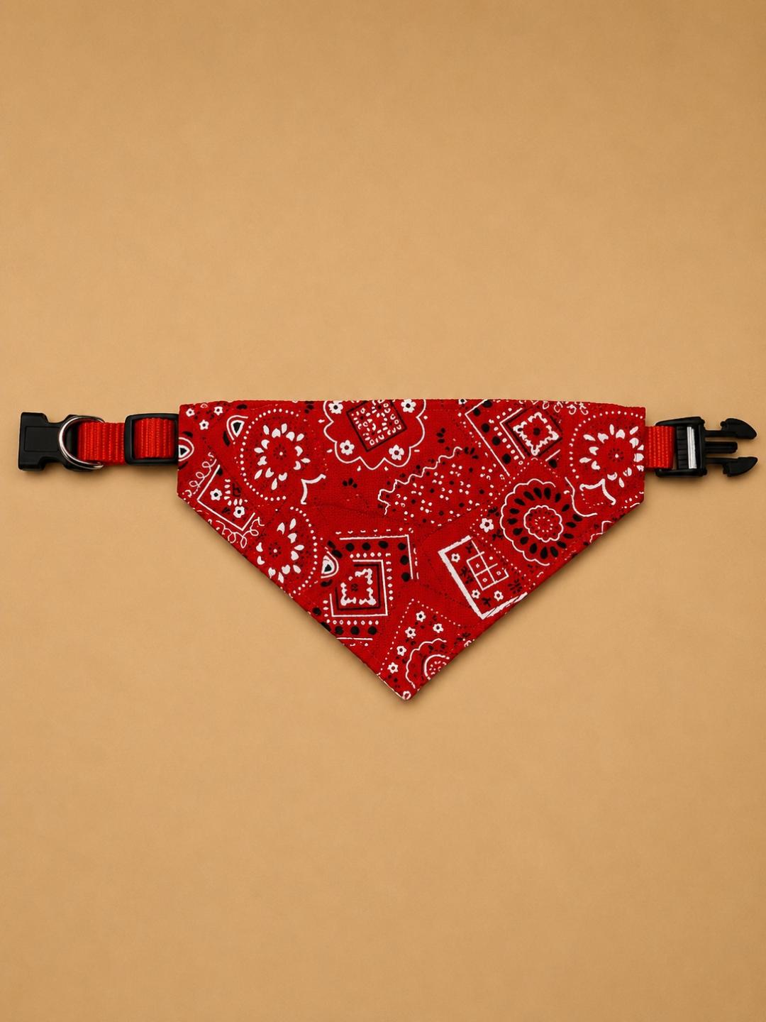 Bandana Triangle Ajustable pour Chien & Chat