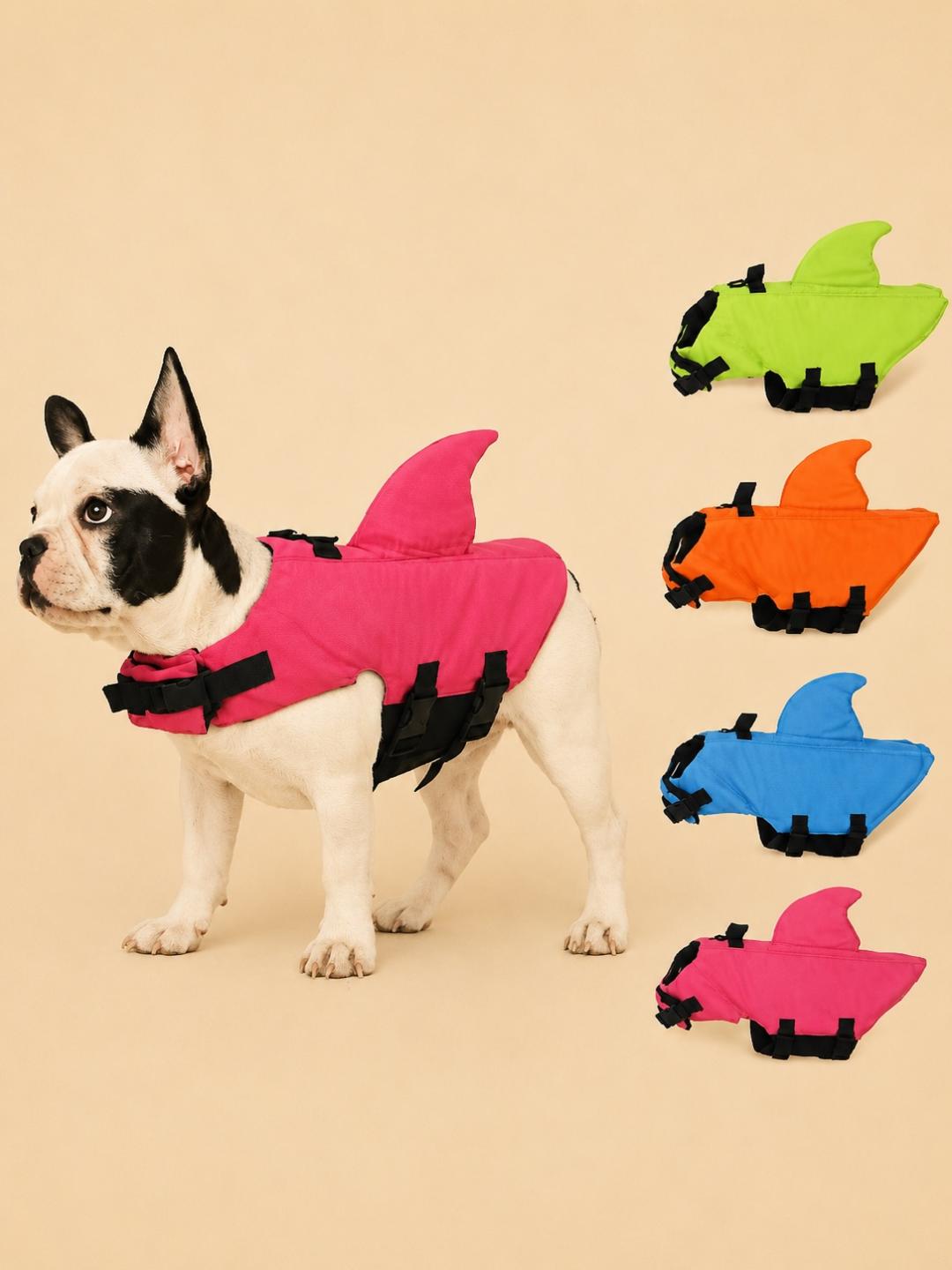 Veste de Plage & Piscine pour Chien Aquatique